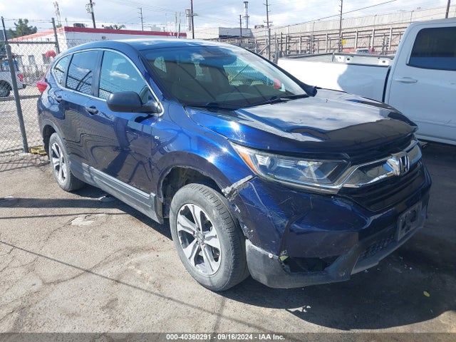 Honda CR-V LX 2019 5J6RW6H32KL004604 Image 13