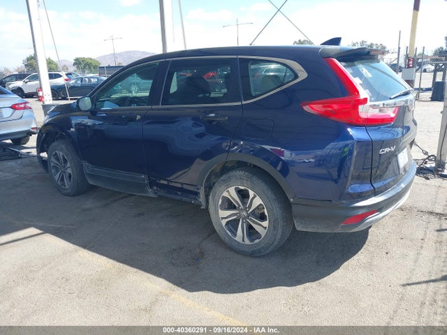Honda CR-V LX 2019 5J6RW6H32KL004604 Image 14