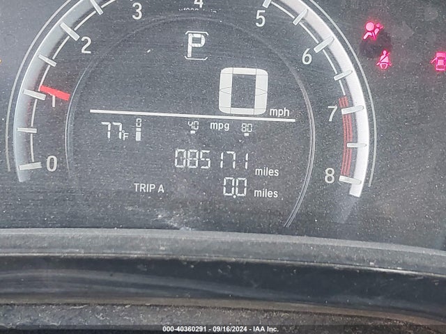 Honda CR-V LX 2019 5J6RW6H32KL004604 Image 15