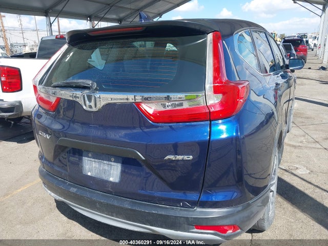 Honda CR-V LX 2019 5J6RW6H32KL004604 Image 16