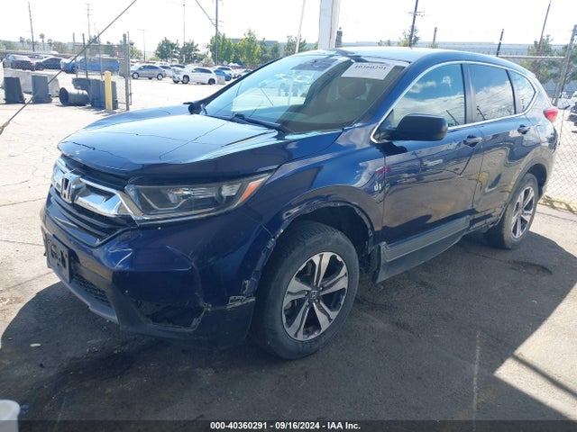 Honda CR-V LX 2019 5J6RW6H32KL004604 Image 2