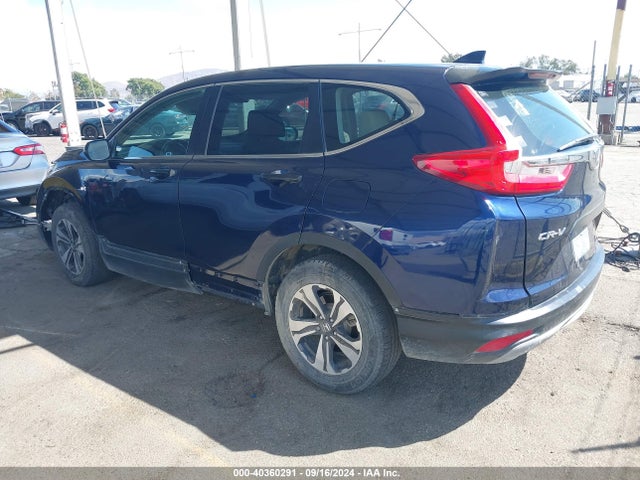 Honda CR-V LX 2019 5J6RW6H32KL004604 Image 3