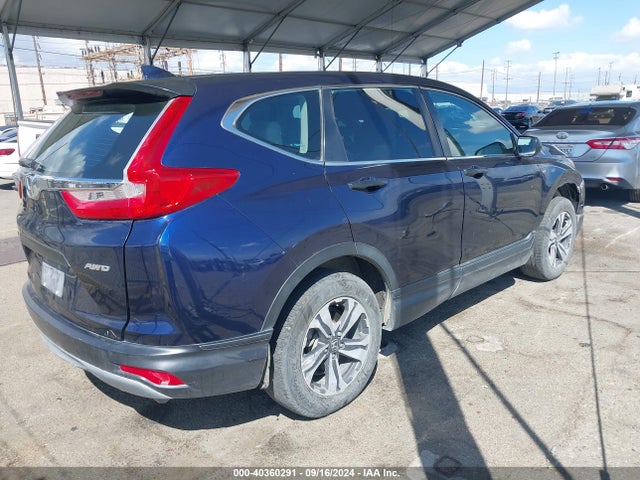 Honda CR-V LX 2019 5J6RW6H32KL004604 Image 4