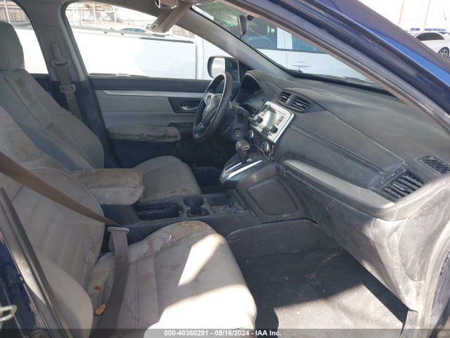 Honda CR-V LX 2019 5J6RW6H32KL004604 Image 5