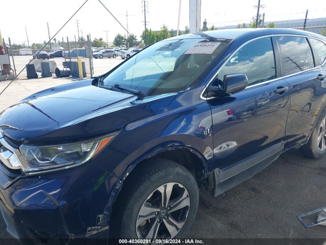 Honda CR-V LX 2019 5J6RW6H32KL004604 Image 6