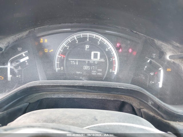 Honda CR-V LX 2019 5J6RW6H32KL004604 Image 7