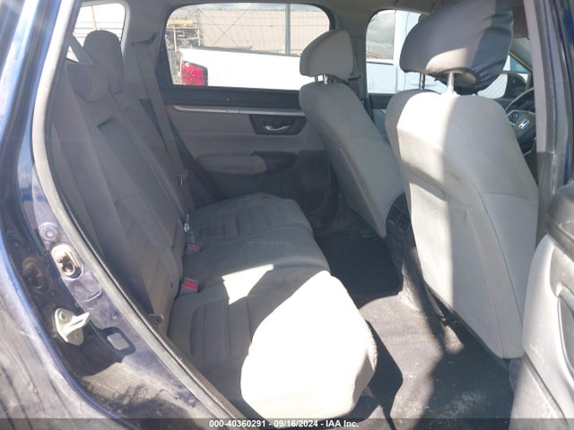 Honda CR-V LX 2019 5J6RW6H32KL004604 Image 8