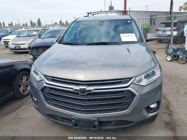 Chevrolet Traverse Lt Leather 2019 1GNERHKW6KJ205998 Image 13