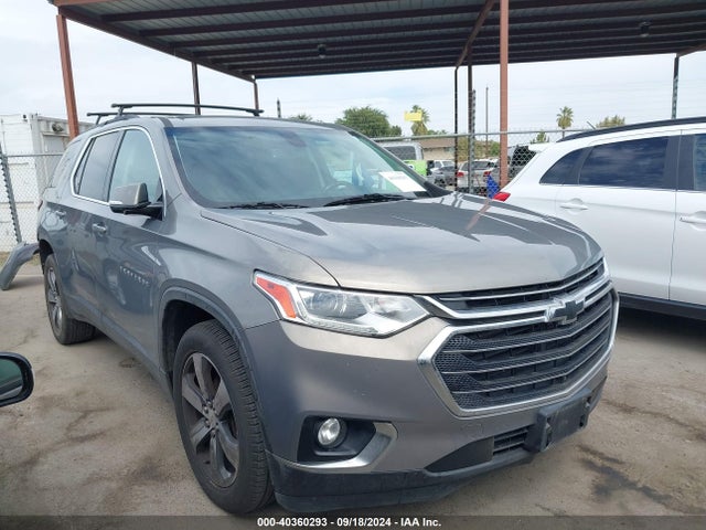 Chevrolet Traverse Lt Leather 2019 1GNERHKW6KJ205998 Image 14