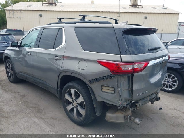 Chevrolet Traverse Lt Leather 2019 1GNERHKW6KJ205998 Image 15