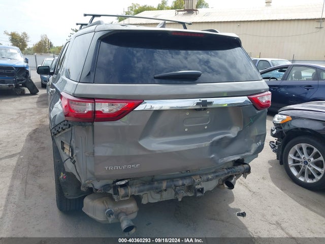 Chevrolet Traverse Lt Leather 2019 1GNERHKW6KJ205998 Image 6