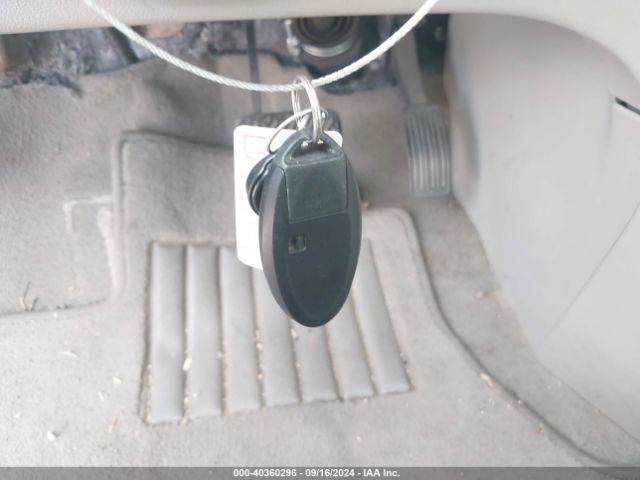 JN8AE2KP1G9150320 Nissan Quest Platinum/s/sl/sv