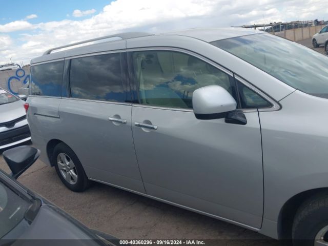 JN8AE2KP1G9150320 Nissan Quest Platinum/s/sl/sv