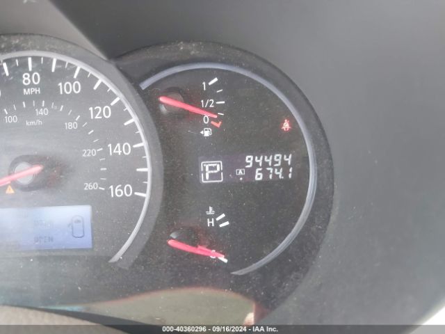 JN8AE2KP1G9150320 Nissan Quest Platinum/s/sl/sv
