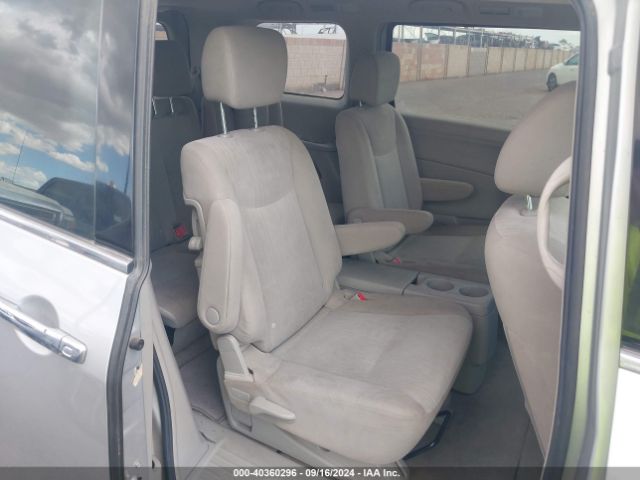 JN8AE2KP1G9150320 Nissan Quest Platinum/s/sl/sv