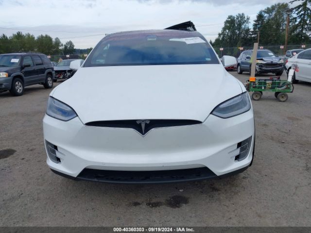 5YJXCBE23HF054658 Tesla Model X 100d/75d/90d