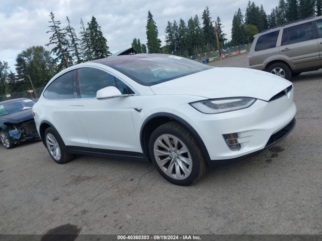5YJXCBE23HF054658 Tesla Model X 100d/75d/90d