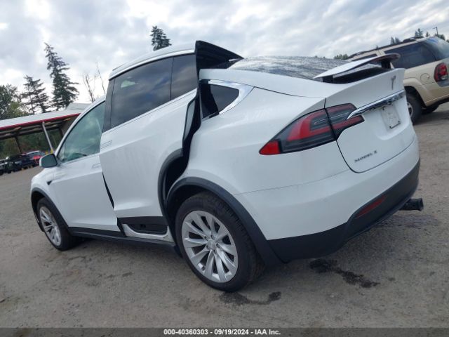 5YJXCBE23HF054658 Tesla Model X 100d/75d/90d