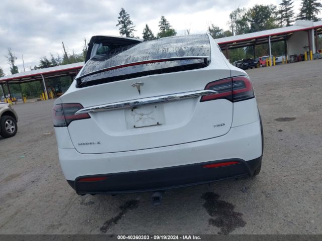 5YJXCBE23HF054658 Tesla Model X 100d/75d/90d