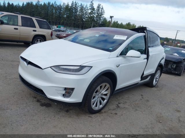 5YJXCBE23HF054658 Tesla Model X 100d/75d/90d
