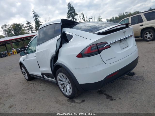 5YJXCBE23HF054658 Tesla Model X 100d/75d/90d