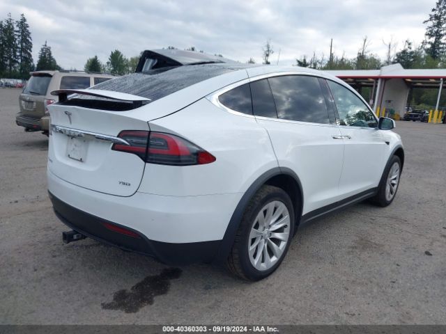 5YJXCBE23HF054658 Tesla Model X 100d/75d/90d