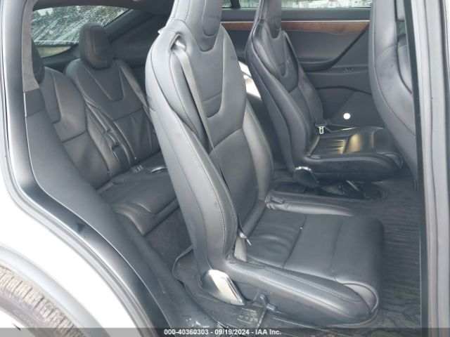 5YJXCBE23HF054658 Tesla Model X 100d/75d/90d