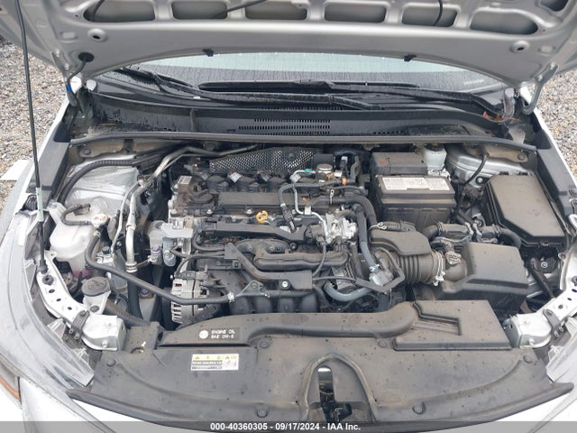 Toyota COROLLA LE 2023 5YFB4MDE5PP044439 Image 10
