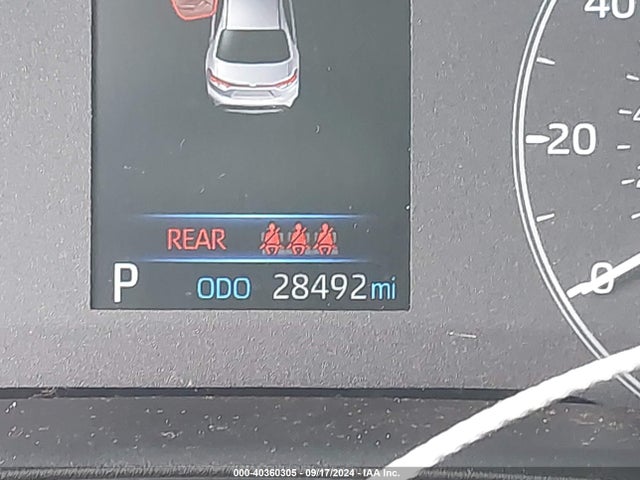 Toyota COROLLA LE 2023 5YFB4MDE5PP044439 Image 15