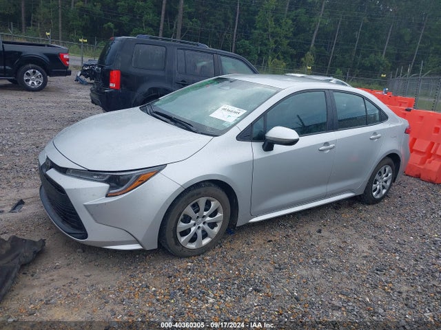 Toyota COROLLA LE 2023 5YFB4MDE5PP044439 Image 2