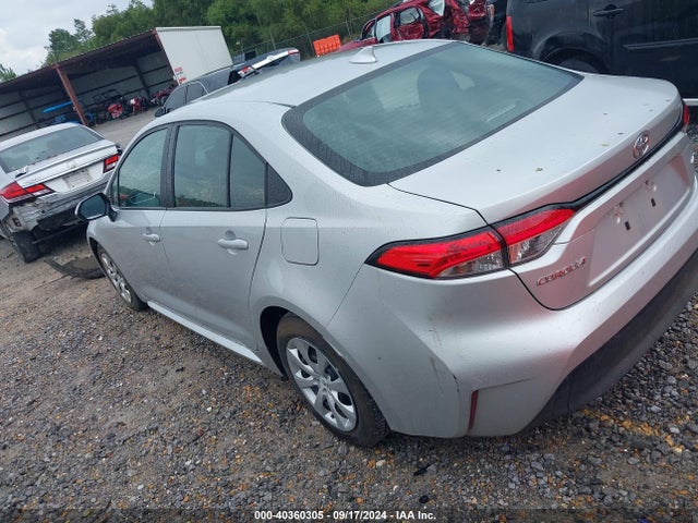 Toyota COROLLA LE 2023 5YFB4MDE5PP044439 Image 3