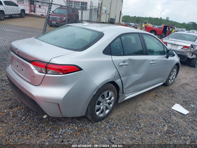 Toyota COROLLA LE 2023 5YFB4MDE5PP044439 Image 4