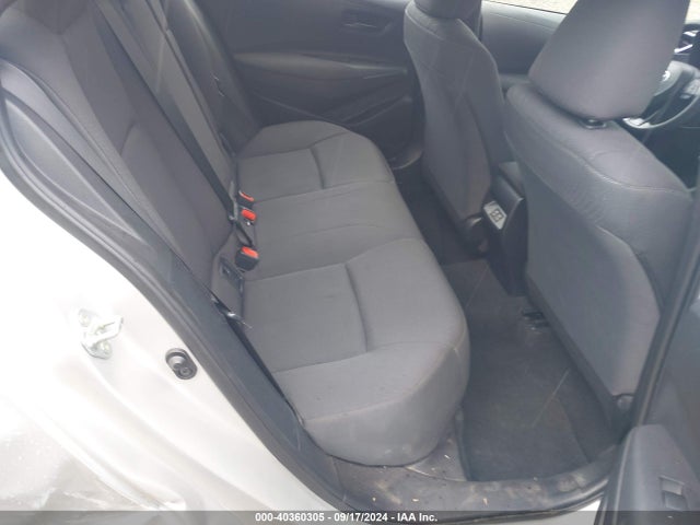 Toyota COROLLA LE 2023 5YFB4MDE5PP044439 Image 8