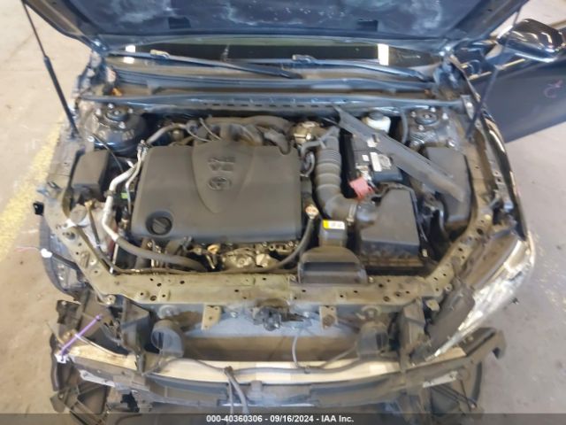 4T1BZ1HK0JU014268 Toyota Camry Xse V6