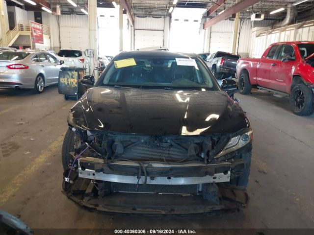 4T1BZ1HK0JU014268 Toyota Camry Xse V6