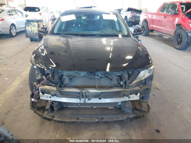 4T1BZ1HK0JU014268 Toyota Camry Xse V6