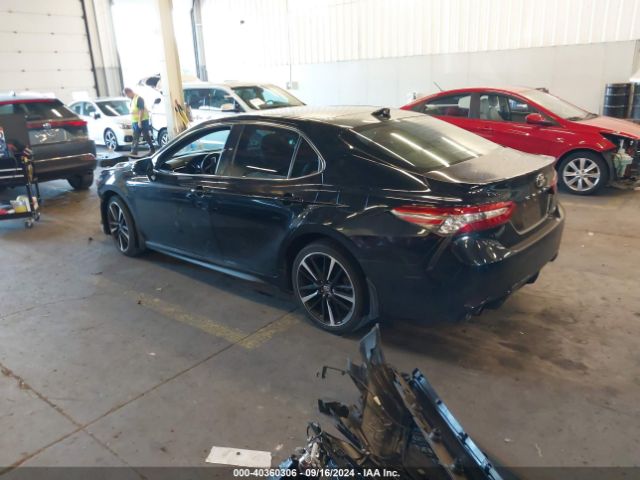 4T1BZ1HK0JU014268 Toyota Camry Xse V6