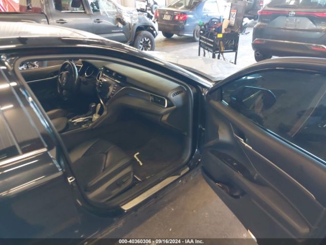 4T1BZ1HK0JU014268 Toyota Camry Xse V6