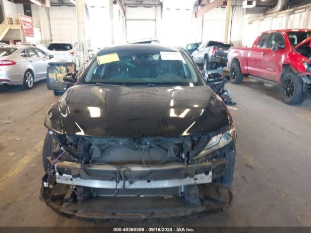 4T1BZ1HK0JU014268 Toyota Camry Xse V6