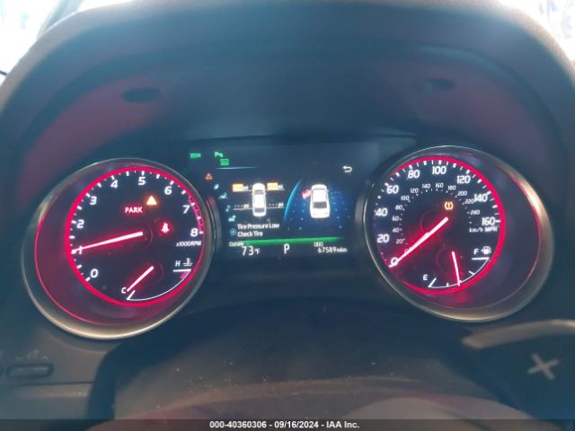 4T1BZ1HK0JU014268 Toyota Camry Xse V6