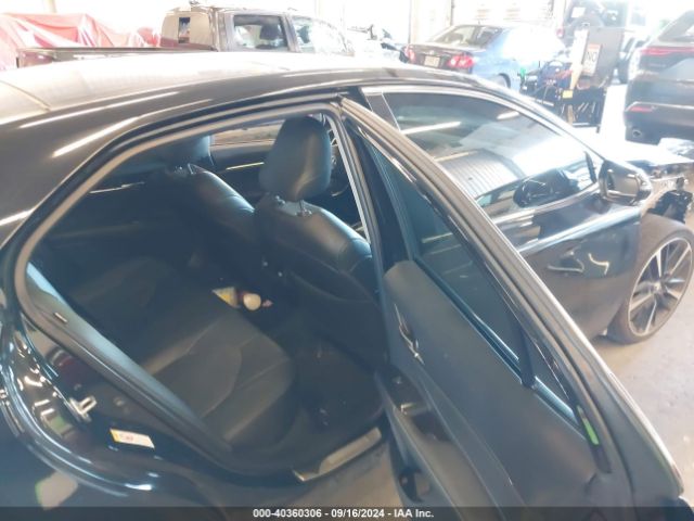 4T1BZ1HK0JU014268 Toyota Camry Xse V6