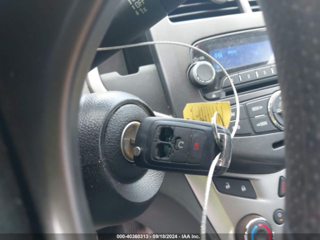 1G1JC6SB5F4127527 Chevrolet Sonic Lt Auto