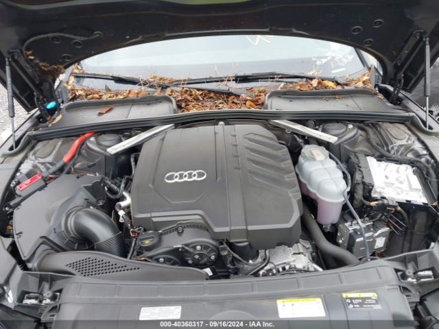 WAUFACF54RA021465 Audi A5 Sportback Premium Plus 45 Tfsi Quattro S Tronic