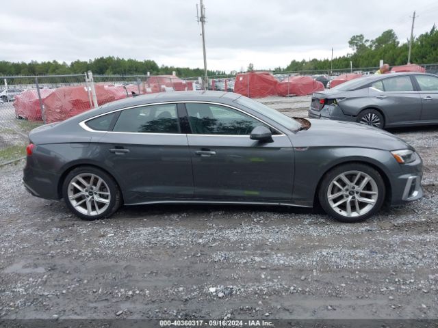 WAUFACF54RA021465 Audi A5 Sportback Premium Plus 45 Tfsi Quattro S Tronic