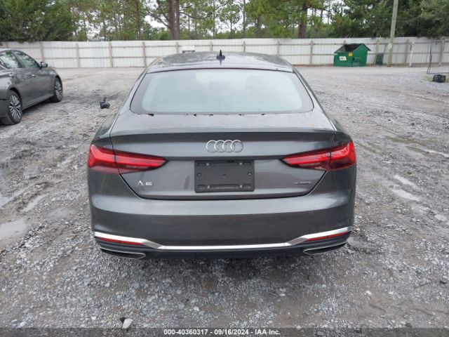 WAUFACF54RA021465 Audi A5 Sportback Premium Plus 45 Tfsi Quattro S Tronic