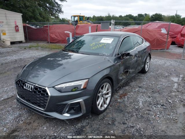 WAUFACF54RA021465 Audi A5 Sportback Premium Plus 45 Tfsi Quattro S Tronic