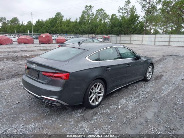WAUFACF54RA021465 Audi A5 Sportback Premium Plus 45 Tfsi Quattro S Tronic