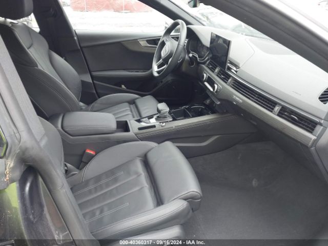 WAUFACF54RA021465 Audi A5 Sportback Premium Plus 45 Tfsi Quattro S Tronic