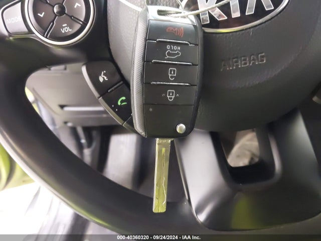 KNDJN2A25H7882738 KIA Soul
