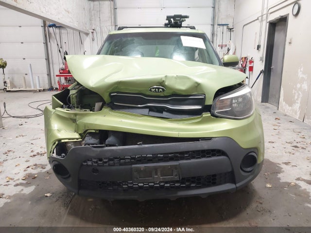 KNDJN2A25H7882738 KIA Soul